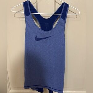 NIKE Babydoll style tanktop